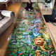 Illustration for article titled The World's Largest Jigsaw Puzzle, Solved